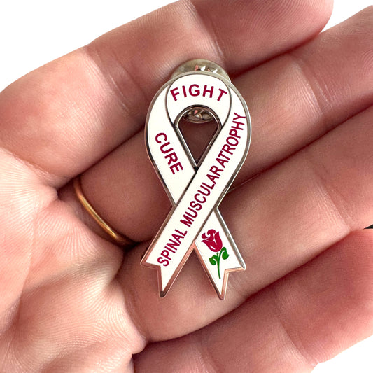 Pin — Spinal Muscular Atrophy Fight Cure