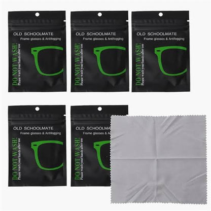 Anti Fog Glasses Wipes