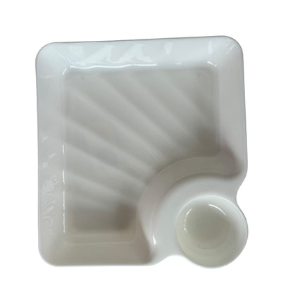 Sushi / Dumplings Plate