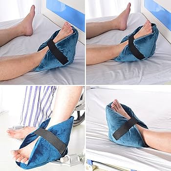 Heel Protector Cushion — Plush