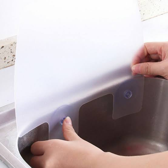 Sink Splash Guard