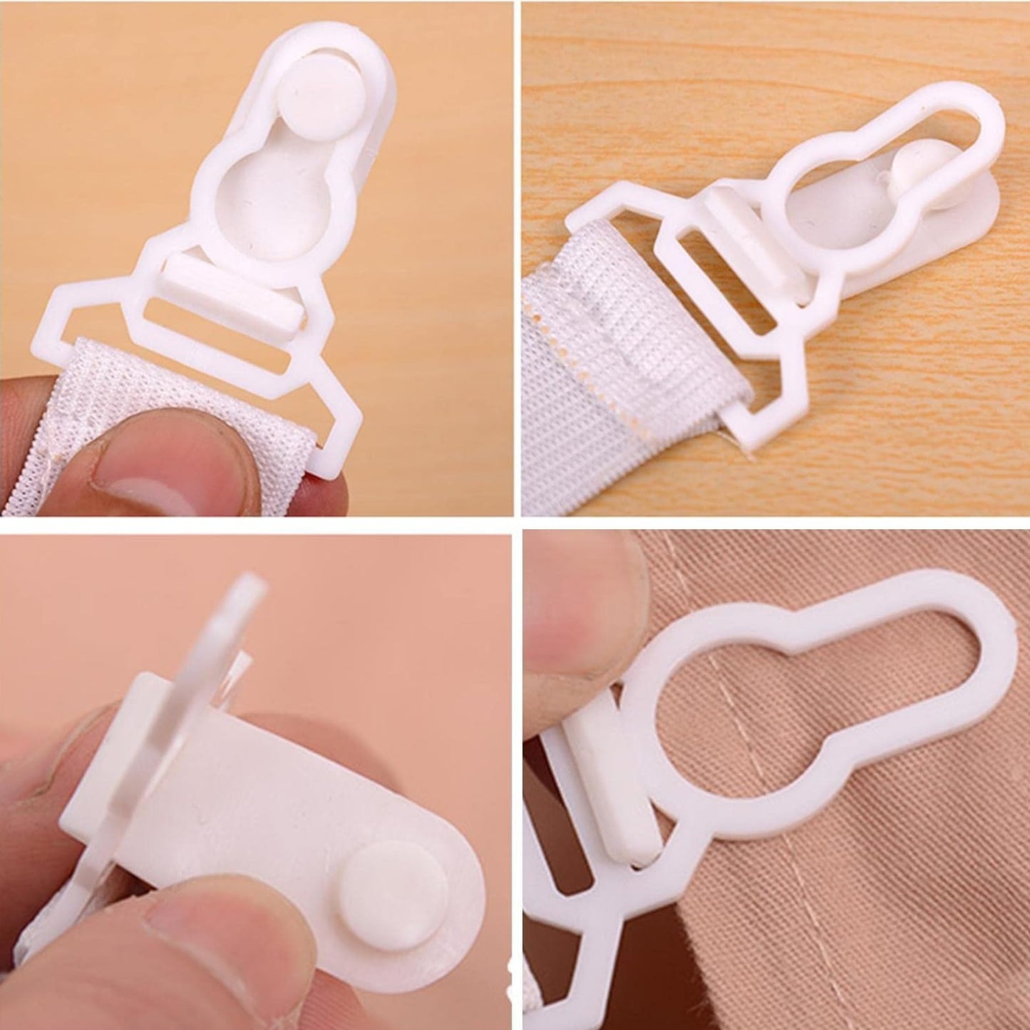 Bed Sheet Buckles