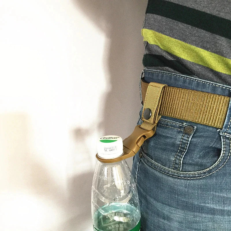 Buckle Carrier Clips