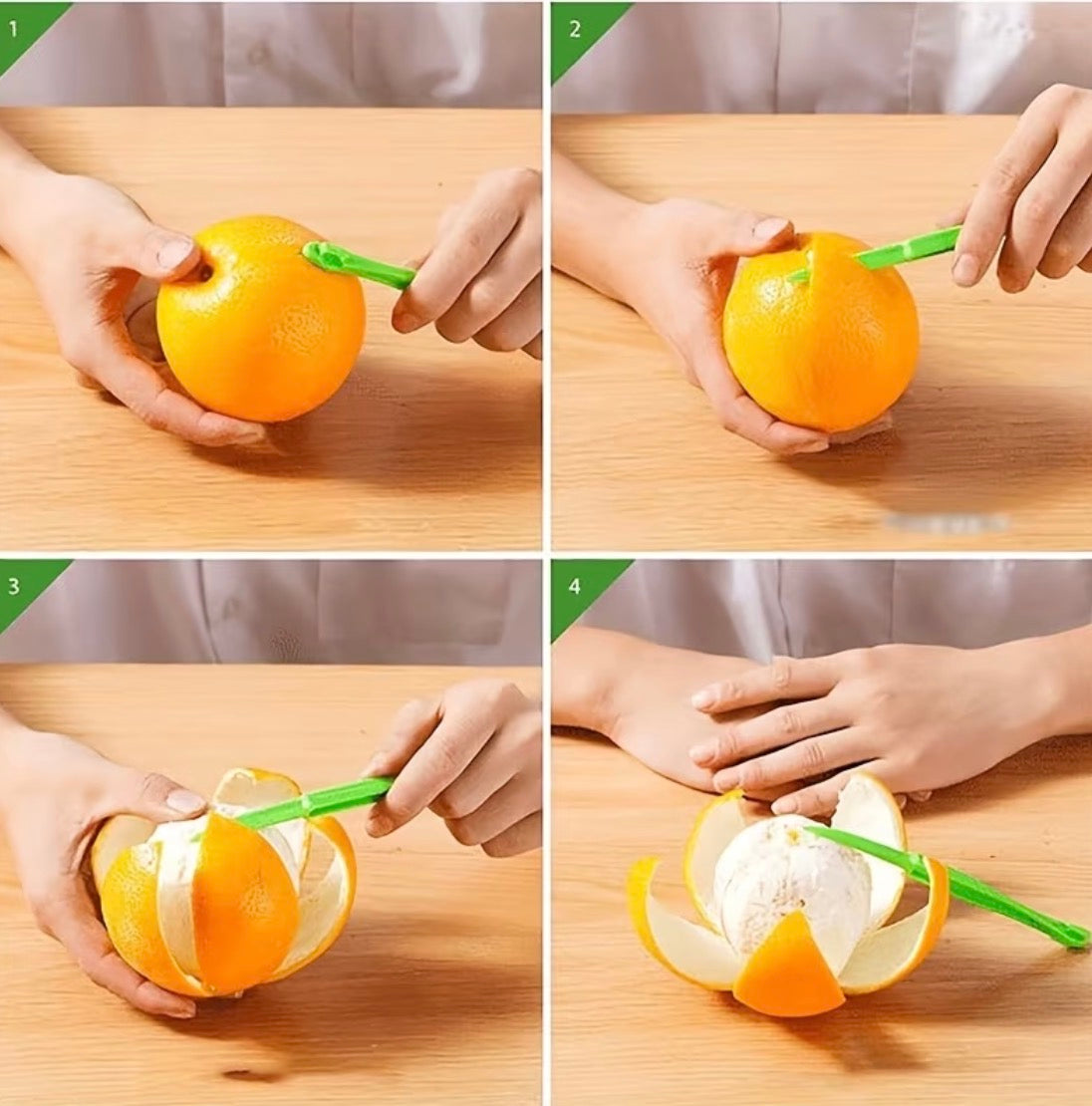 Citrus Peeler
