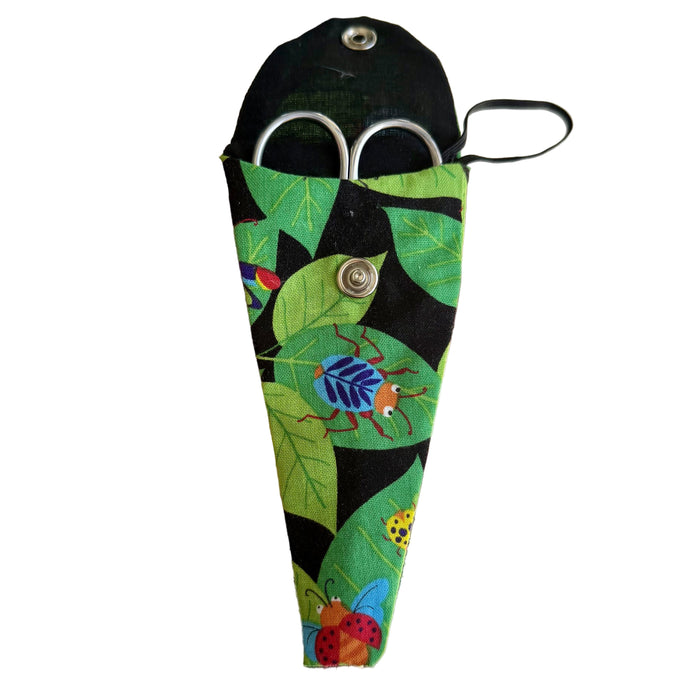 Fabric Scissor Case - Handmade