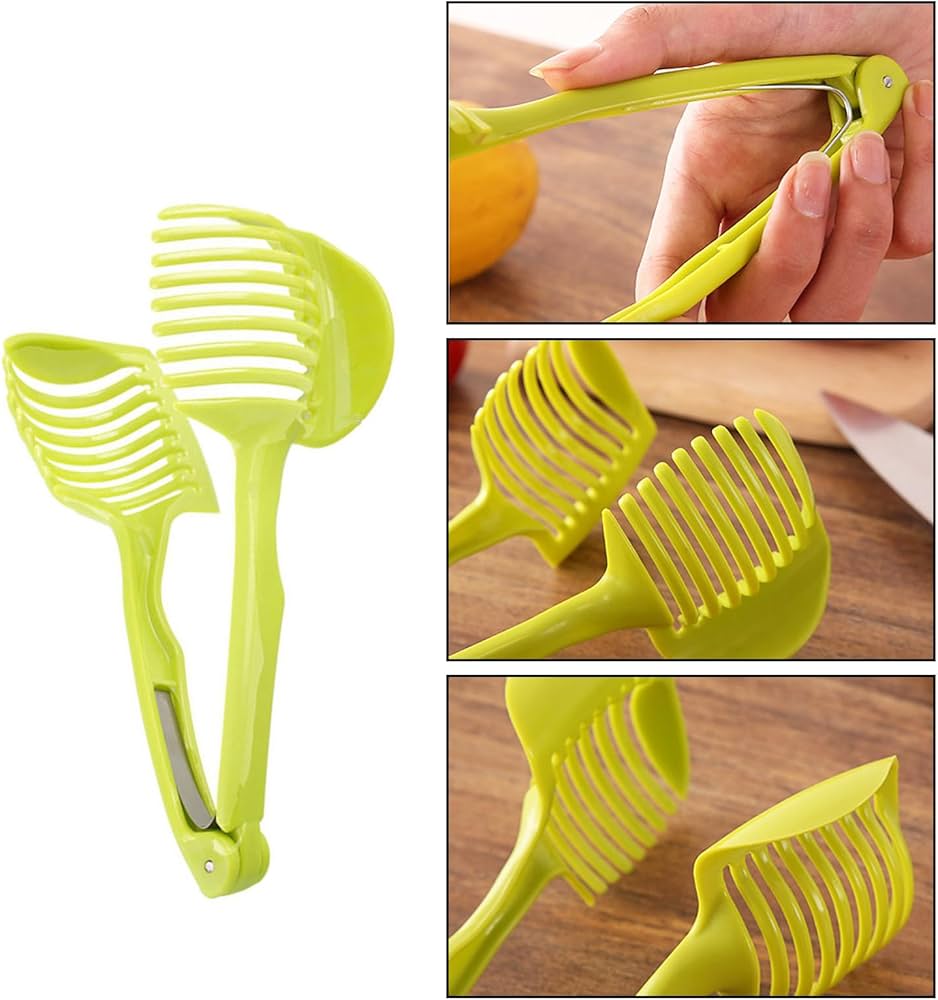 Kitchen Slicing Aid