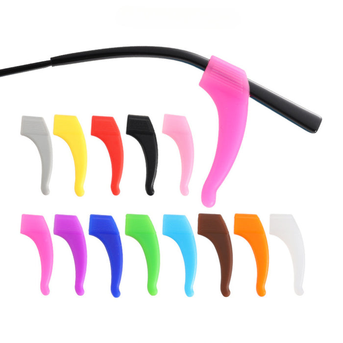 Anti Slip Glasses Ear Hooks — Medium