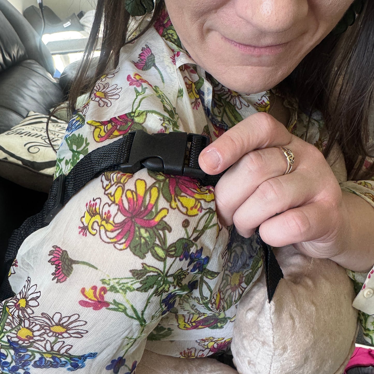 Post-Surgical Mastectomy Pillow