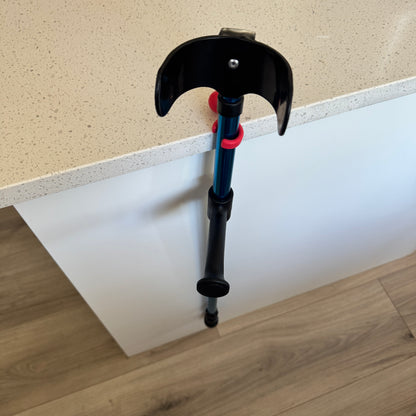 Walking Stick / Crutches Table Support