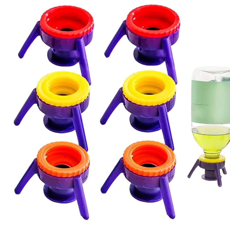 ‘Flip It’ Bottle Drain