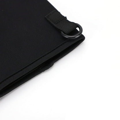 Neoprene Water Bottle Holder + Strap