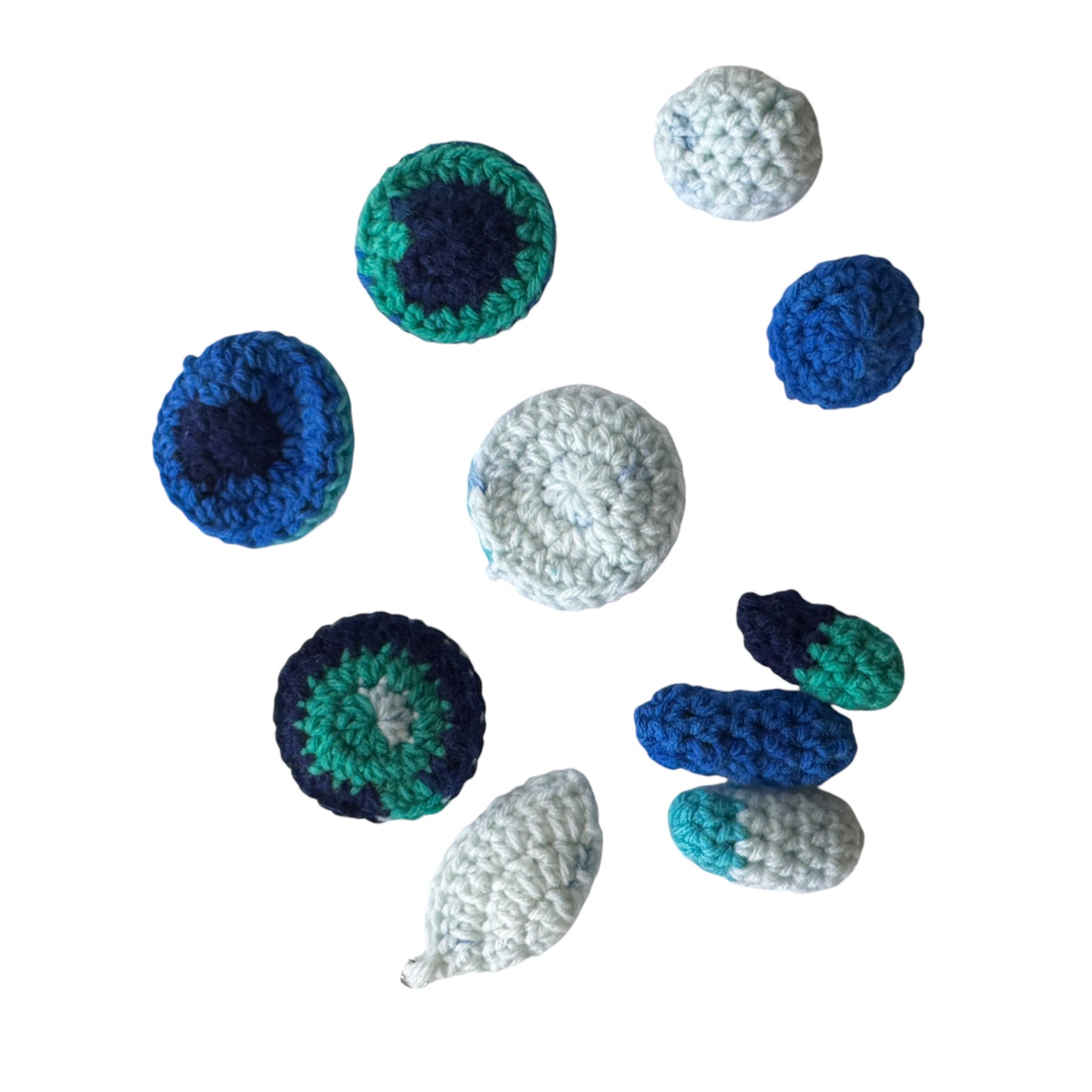 Marble Fidget — By Indy Mae Designs