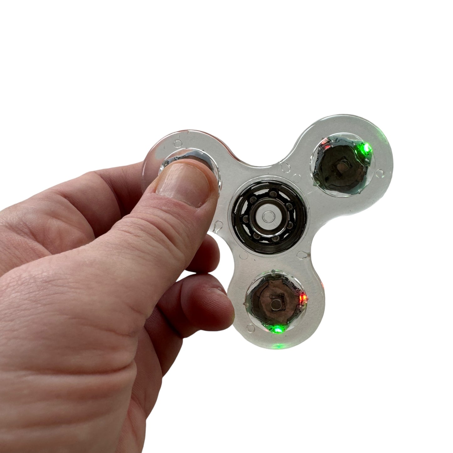 Fidget — Light Up Fidget Spinner