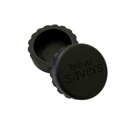 “Beer Saver” Reusable Bottle Caps