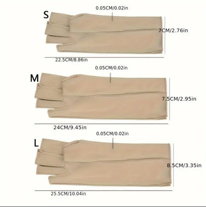 Thick Compression Gloves