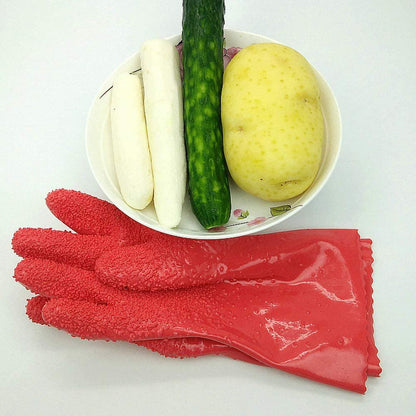 Potato Peeling Gloves