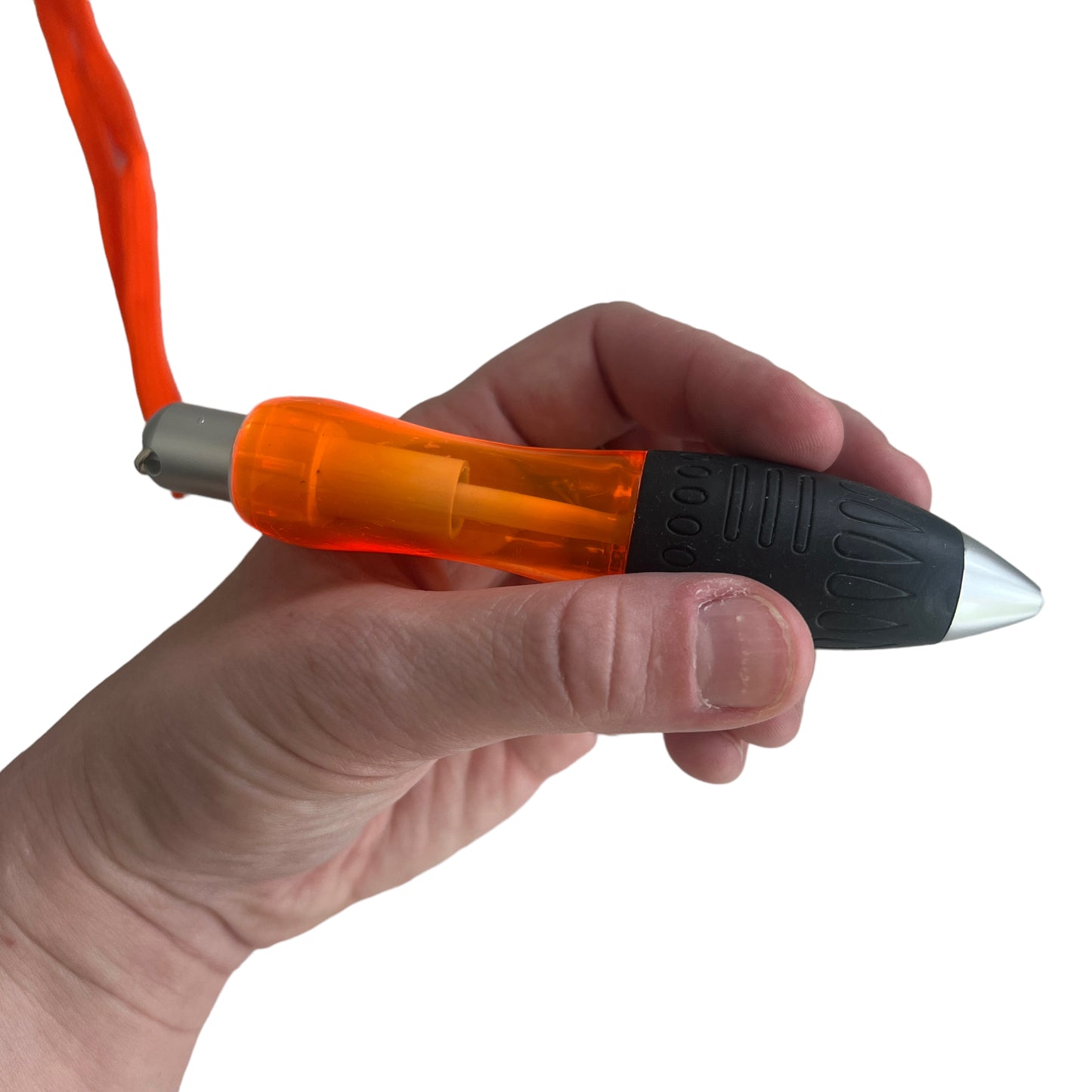Weighted Wide Fat Grip Pen (tremor support)