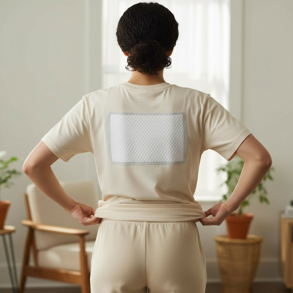 Absorbent Clothing Protector