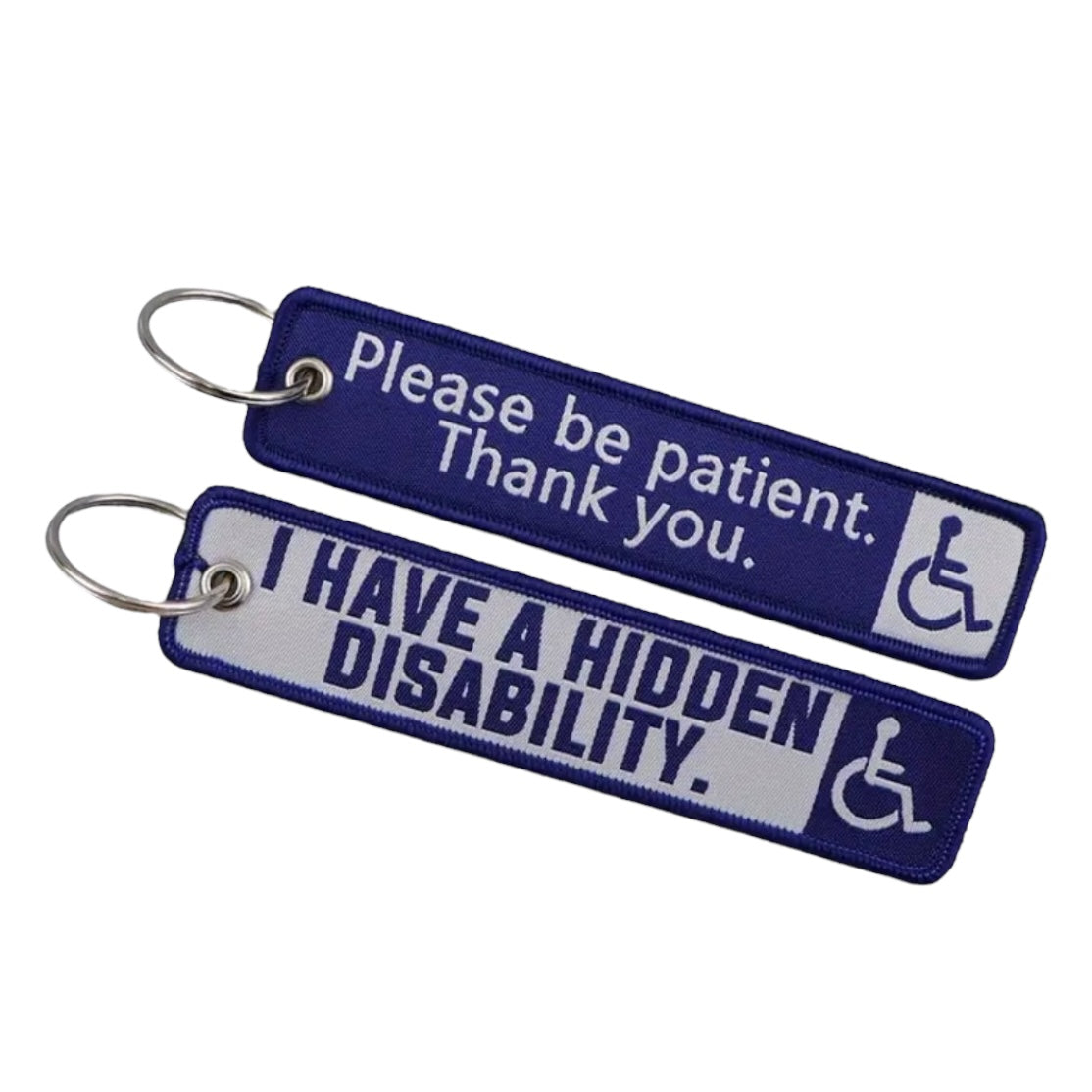 Keyring — Hidden Disability