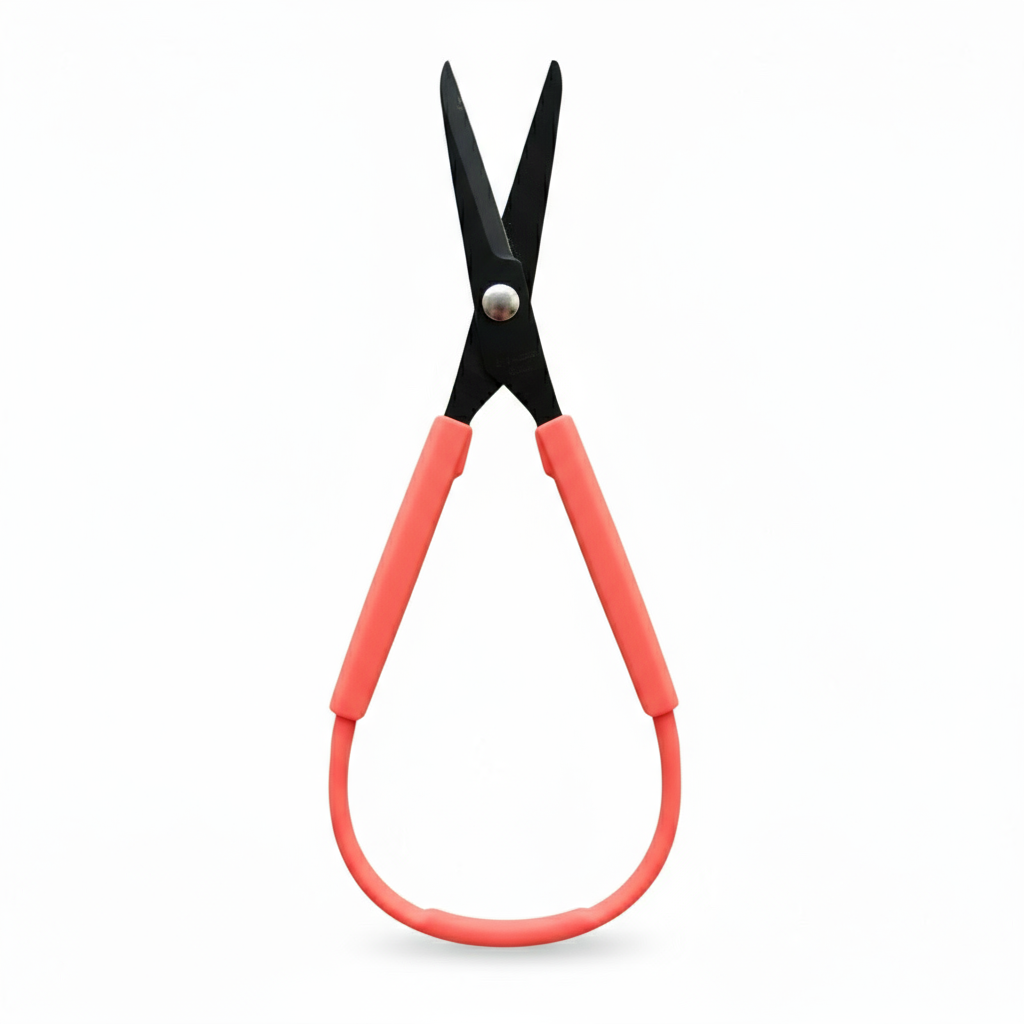 Adaptive Self-Opening Scissors