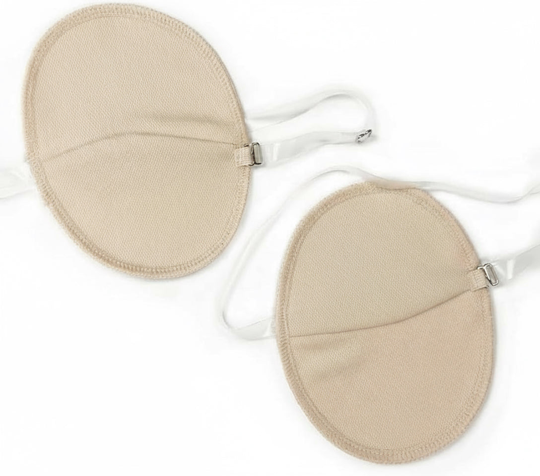 Sweat Pads — Reusable Absorbent Underarm Pads