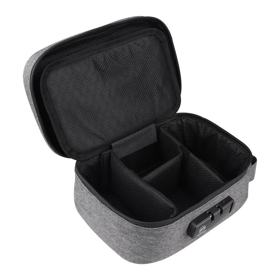 Lockable Medication Container