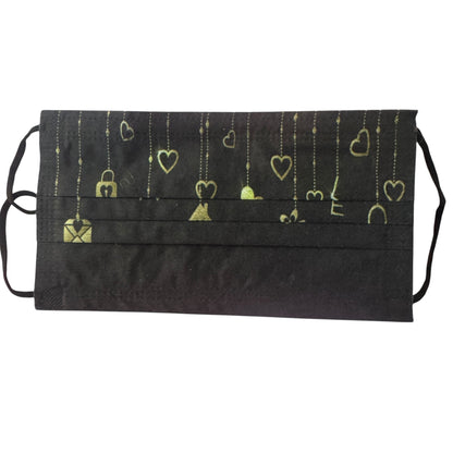 Disposable Printed Adult Masks