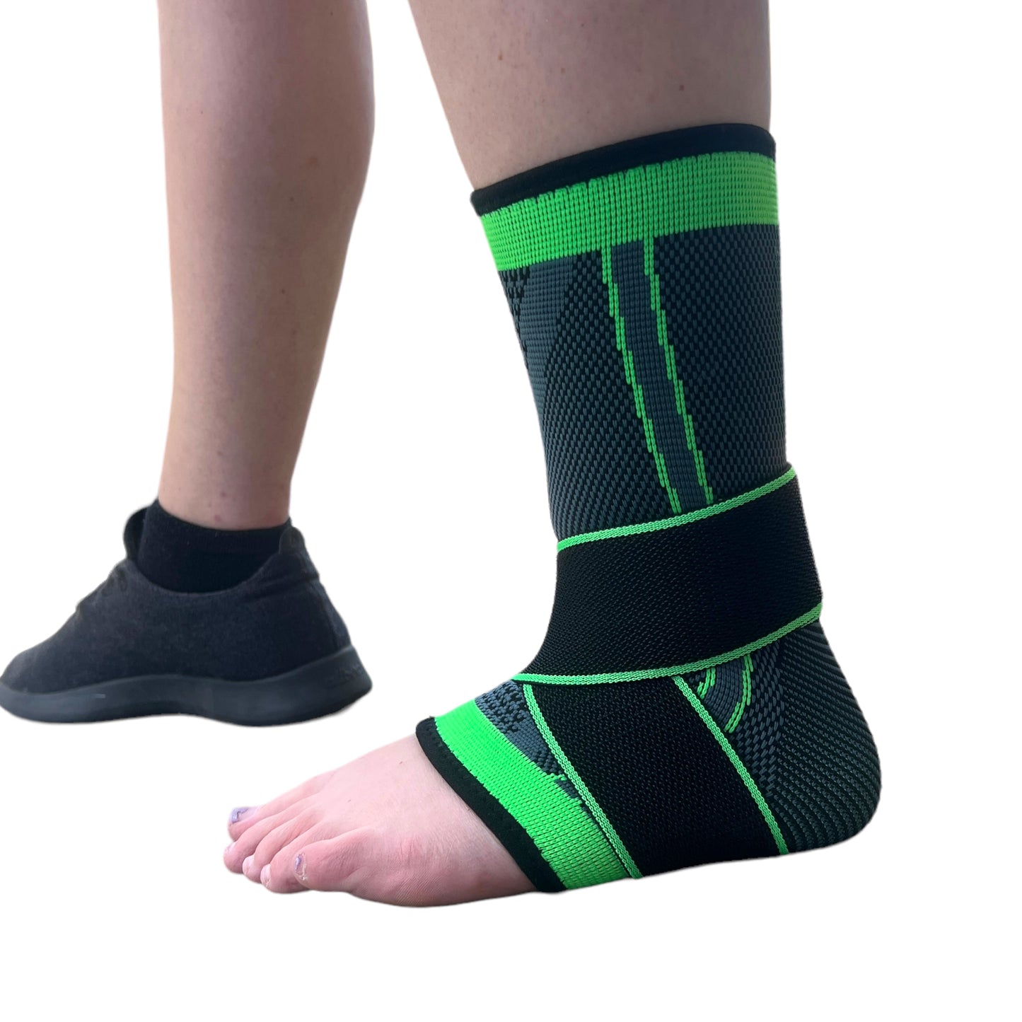 Brace — Ankle