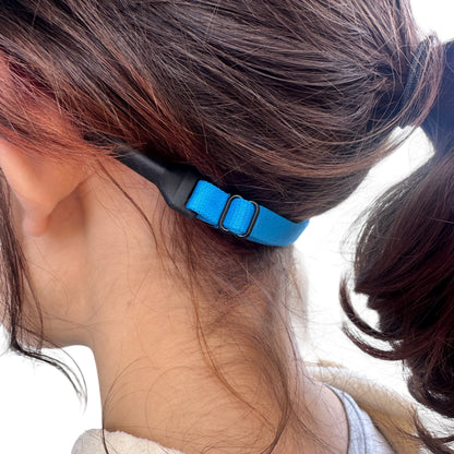 Adjustable Coloured Glasses Strap