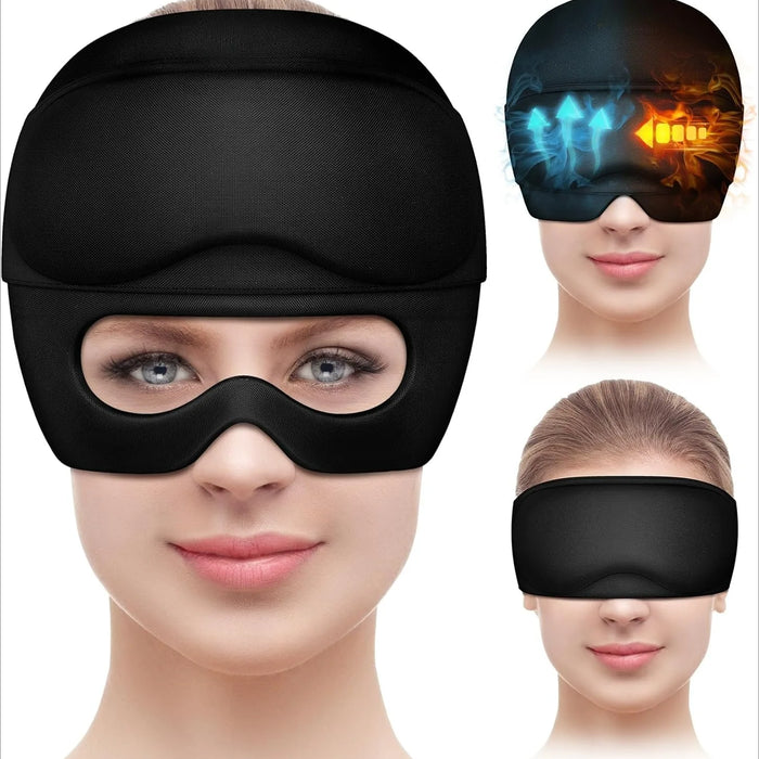 Migraine Relief Mask