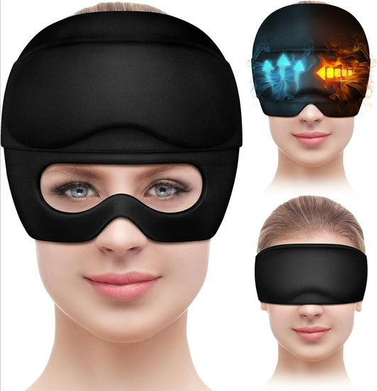 Migraine Relief Mask