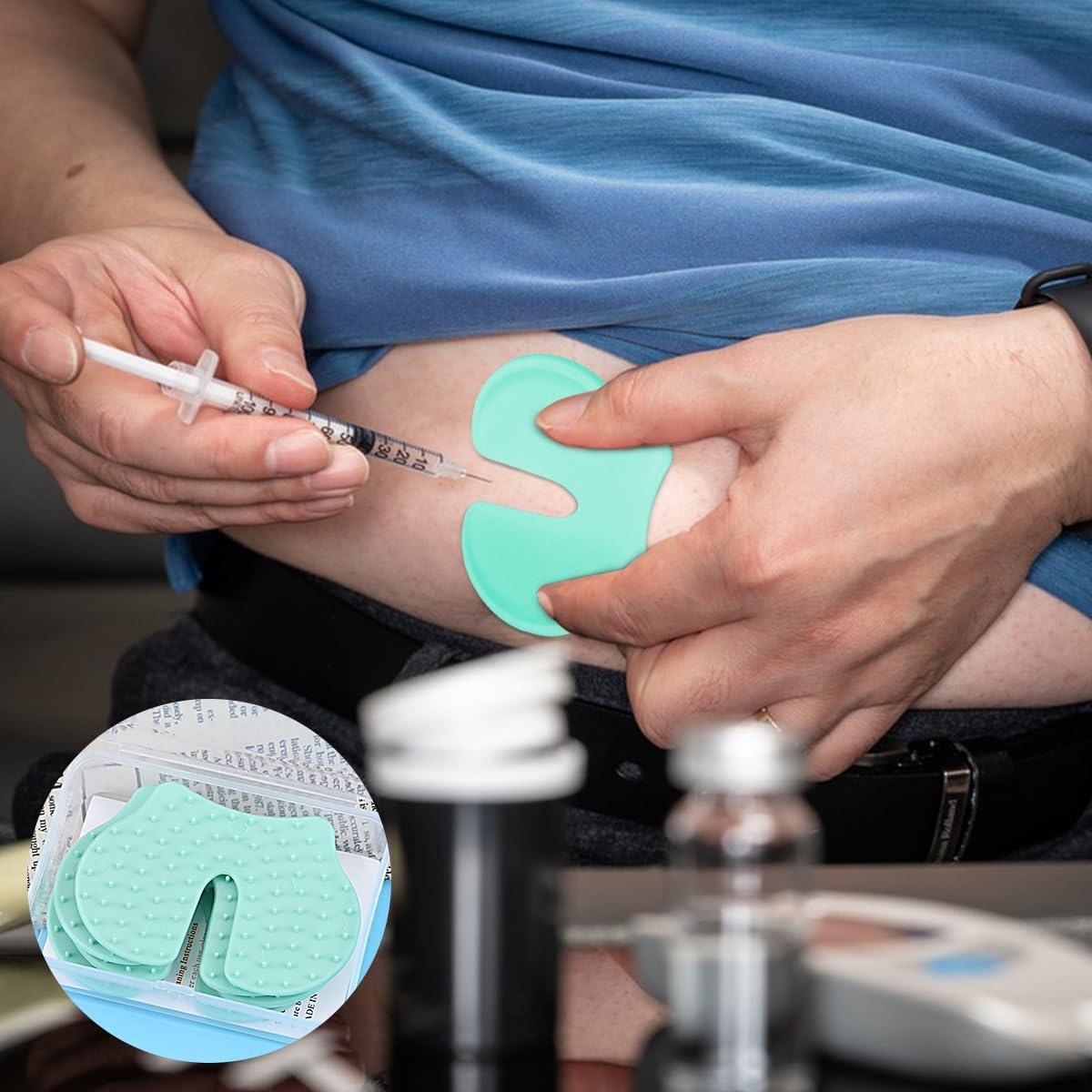 Injection Pain Blocker Tool