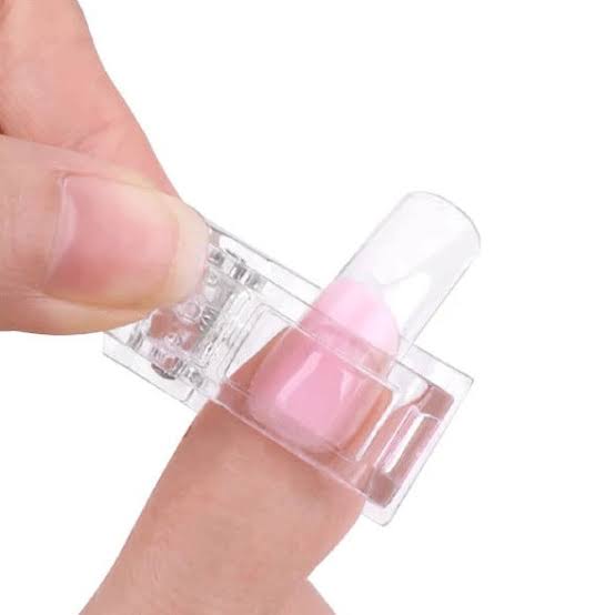 False Nail Mould Clips