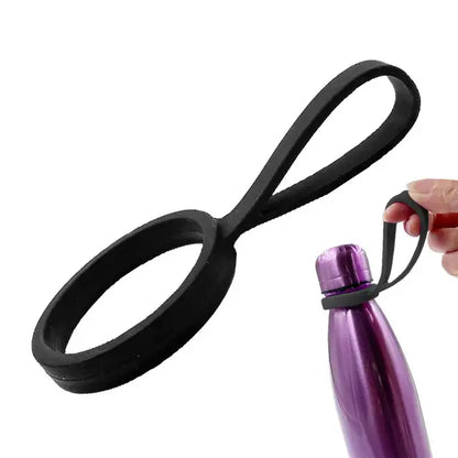 Silicone Bottle Carry Strap