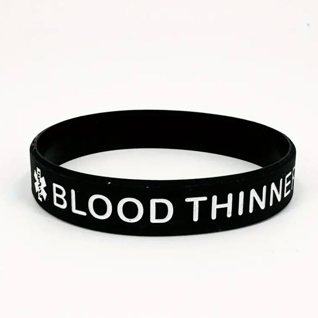 Awareness Bracelet — Blood Thinner