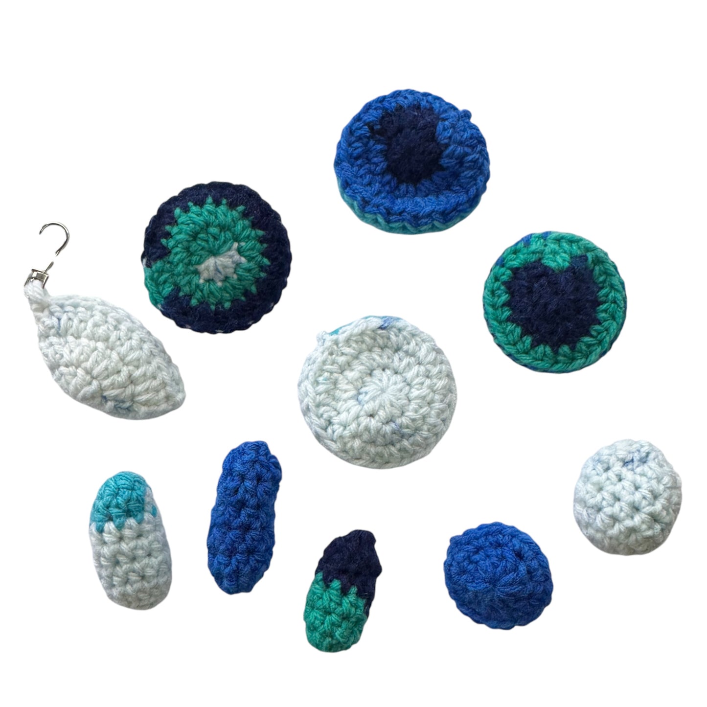 Marble Fidget — By Indy Mae Designs