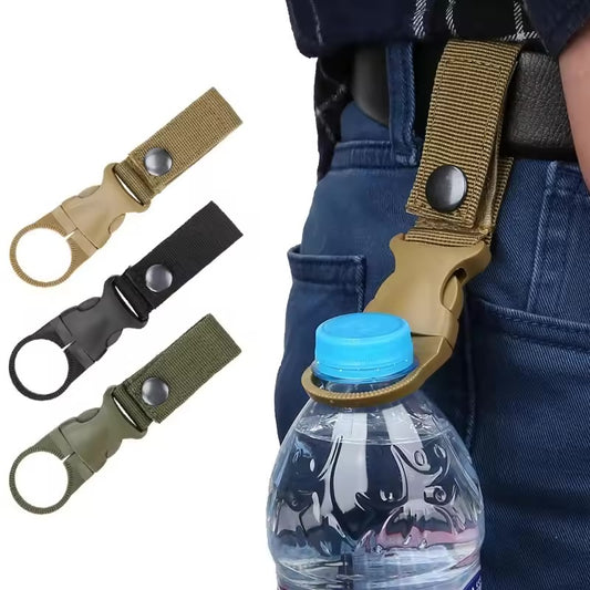 Buckle Carrier Clips