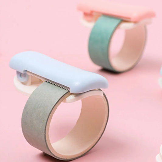 Sticker Roll & Tape Dispenser Clip
