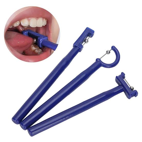 Oral Speech Therapy Tools