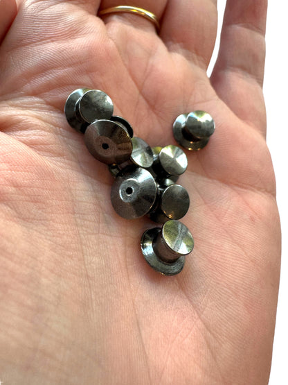 Pin - Secure Locking Backer