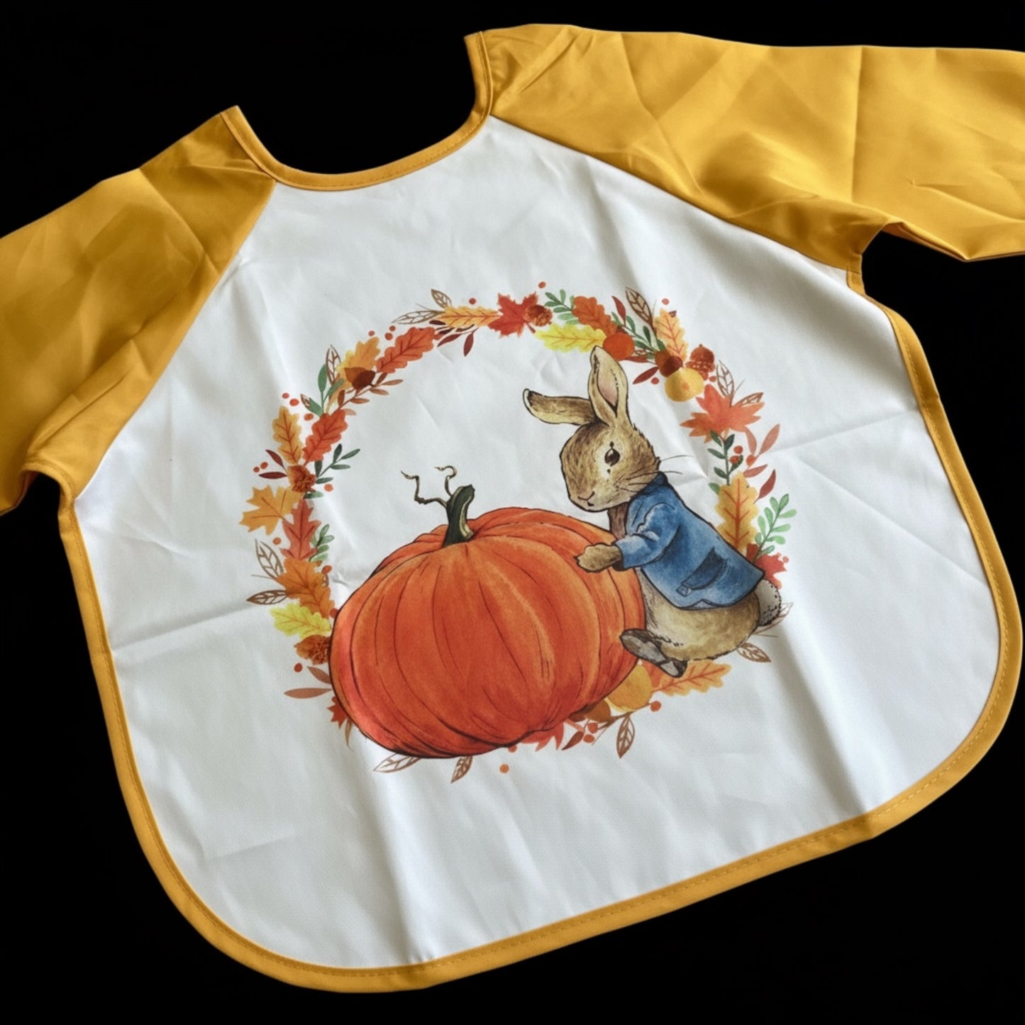 Full Sleeve Kids Apron