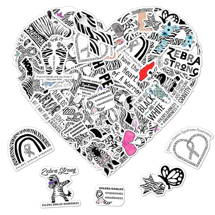 Stickers — Zebra / EDS  Theme