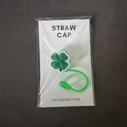 3D Pictured Straw Cap (Straw Lid)