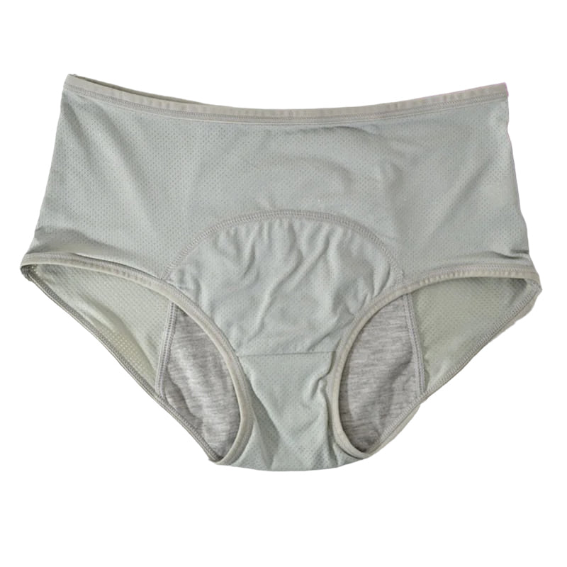 Underwear for Incontinence + Periods