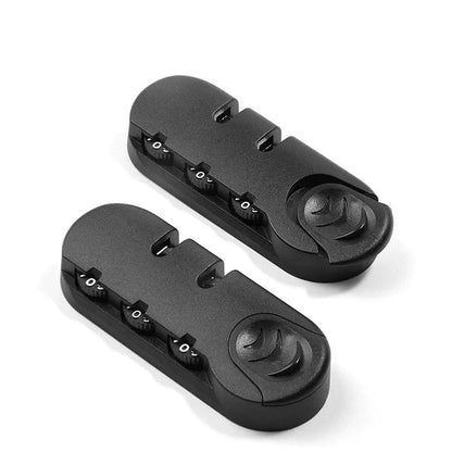 Anti Theft Luggage Lock (Lock a favourite Bag / Replace Old Lock)