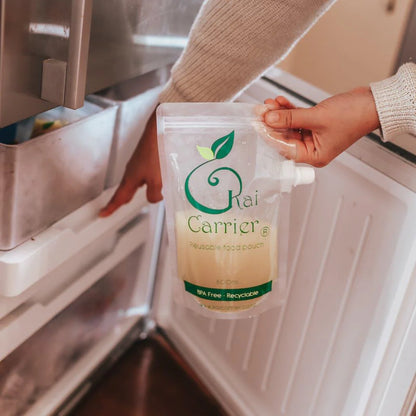 Kai Carrier 800ml Food Pouch