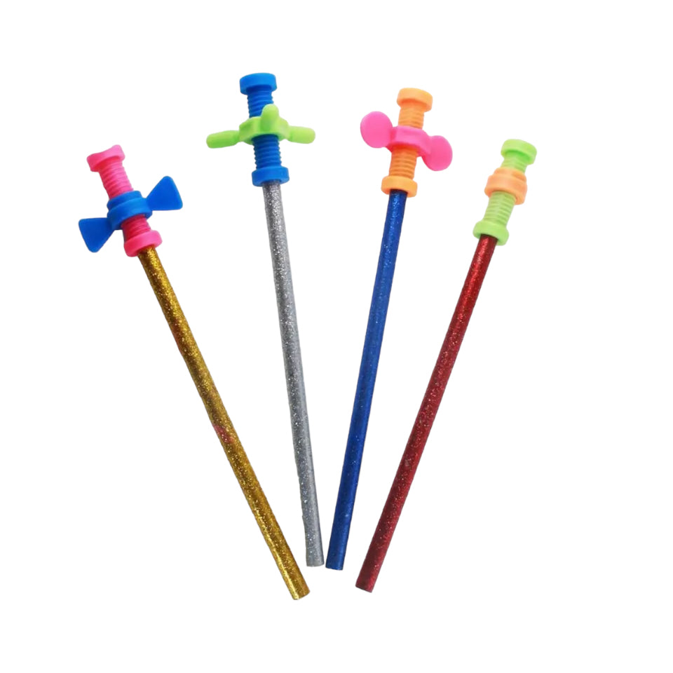 Pencil Toppers