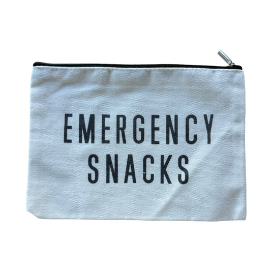 Emergency Snacks Bag