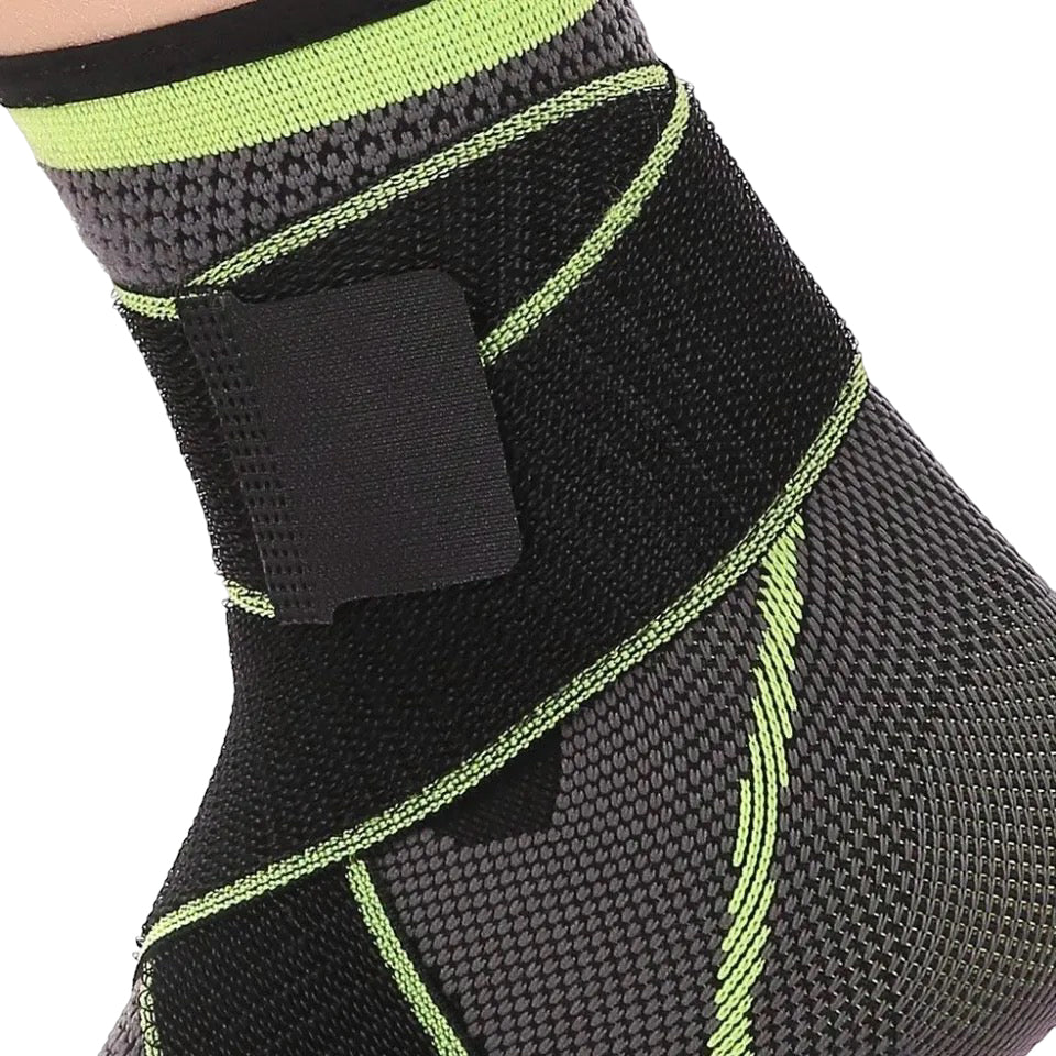 Brace — Ankle