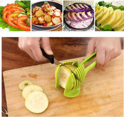 Kitchen Slicing Aid
